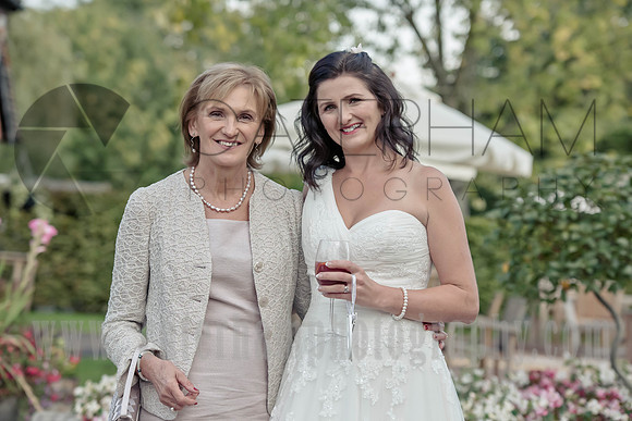The Red Barn Wedding reception (5)