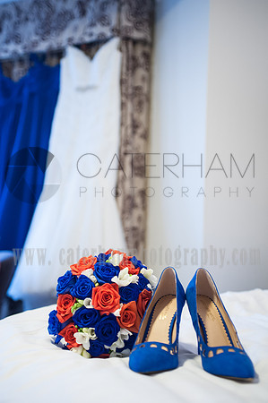 Beautiful wedding dress Box Hill Burford Bridge Hotel wedding