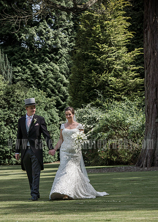 woldingham school wedding
