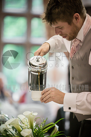 woldingham school wedding