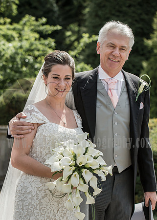 woldingham school wedding