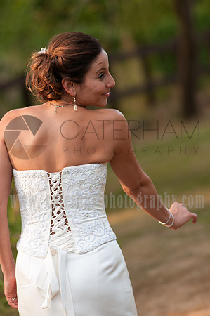 Surrey wedding photographer