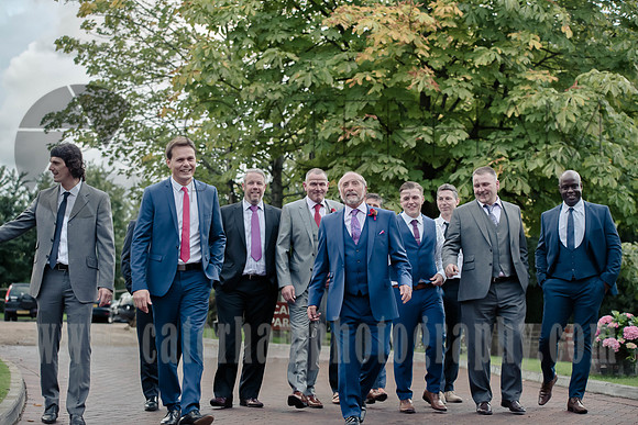 The Red Barn Wedding reception (19)