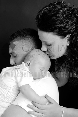 Surrey photographer for newborn photography.