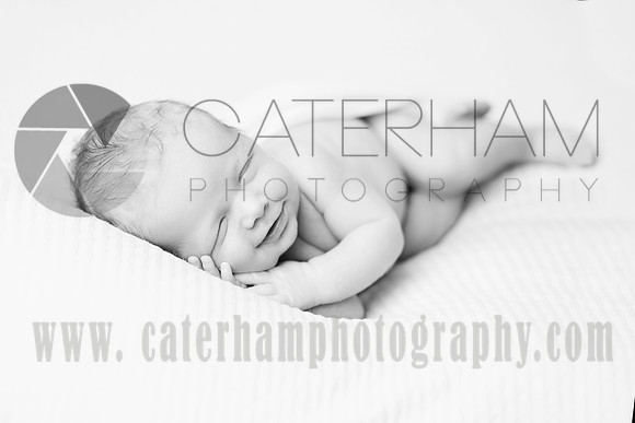 newborn photography surrey