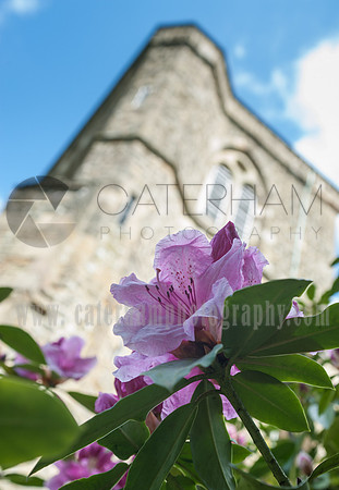 St Mary church Wedding Dorking (5)