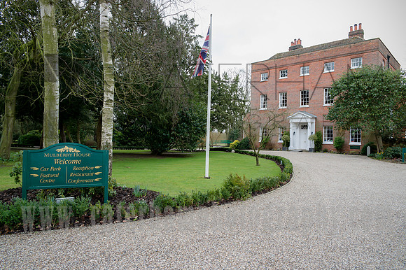 Mulberry House Weddings