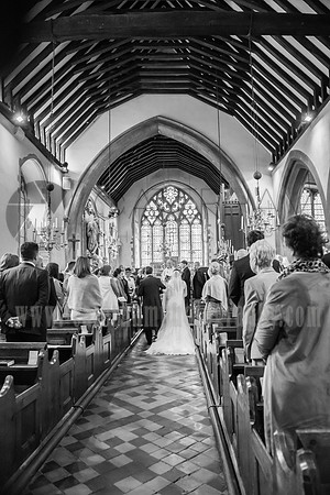 st bartholomew's church wedding otford
