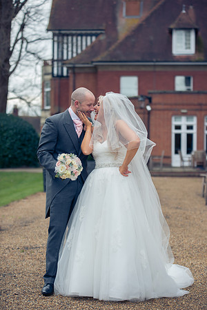 Surrey wedding Woodland park hotel