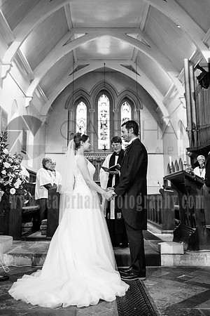 St Mary church Wedding Dorking (19)