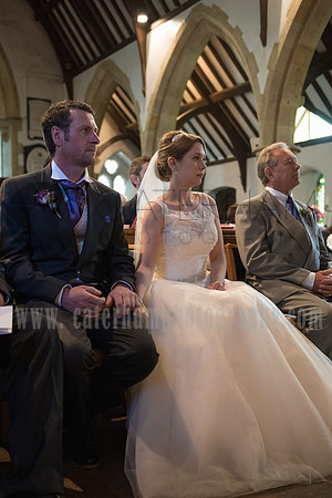St Mary church Wedding Dorking (15)