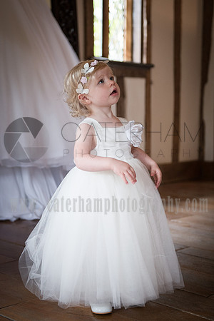 Cain Manor Weddings, Surrey Wedding Photography, Wedding at Cain Manor, Bridesmaid
