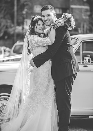 Surrey wedding photographer- westerham golf club wedding- bride groom