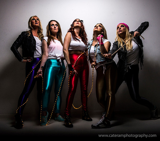 surrey photographer / Girls party Photography