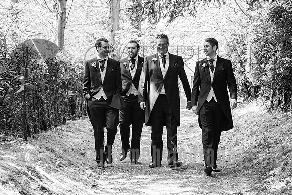 St Mary church Wedding Dorking (4)
