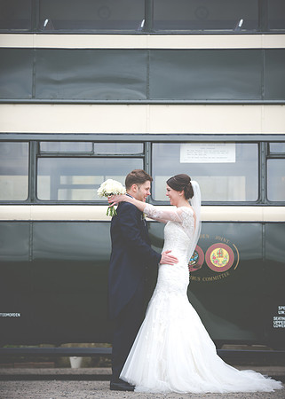 Bride and Groom Portraits