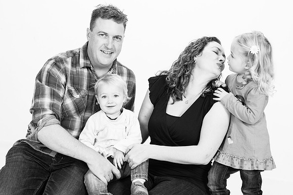 surrey photographer / family portrait Photography