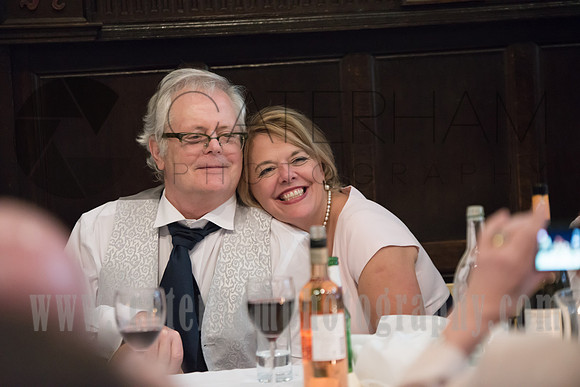 Surrey Wedding Photographer- Chiddingstone Castle- wedding guests