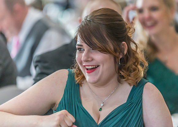 Surrey wedding photographer- westerham golf club wedding- bridesmaid