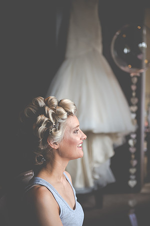 Surrey Wedding Photographer- Nutfield Priory- Bride getting ready 06