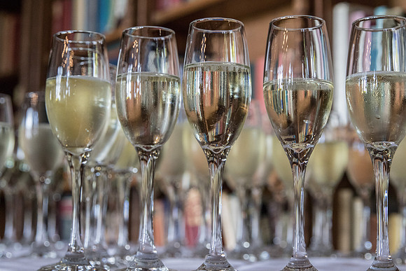 Surrey Wedding Photographer- Nutfield Priory- Wine Glasses 20