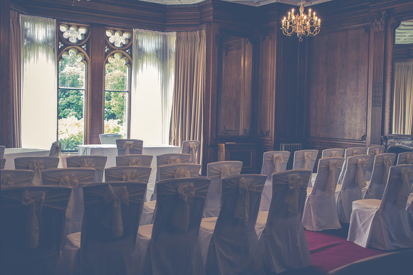 Surrey Wedding Photographer- Nutfield Priory-  Ceremony Room 07
