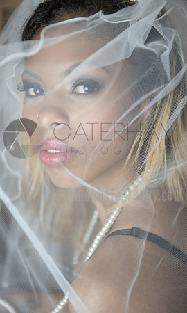 Photograper near London: Bridal Boudoir Photography