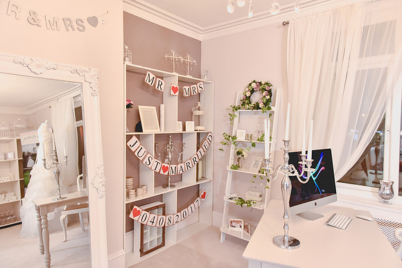 wedding Lookbook surrey wedding shop