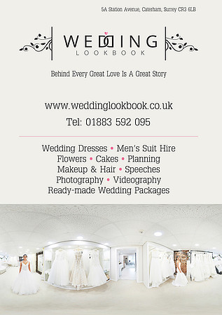 wedding lookbook small