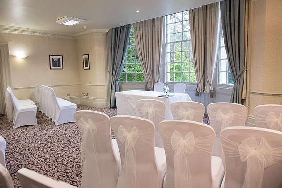 Brandshatch Place Hotel Wedding