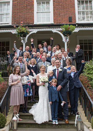 Brandshatch Place Hotel Wedding