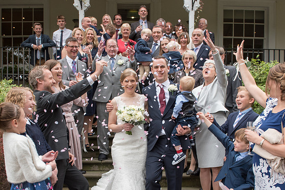 Brandshatch Place Hotel Wedding