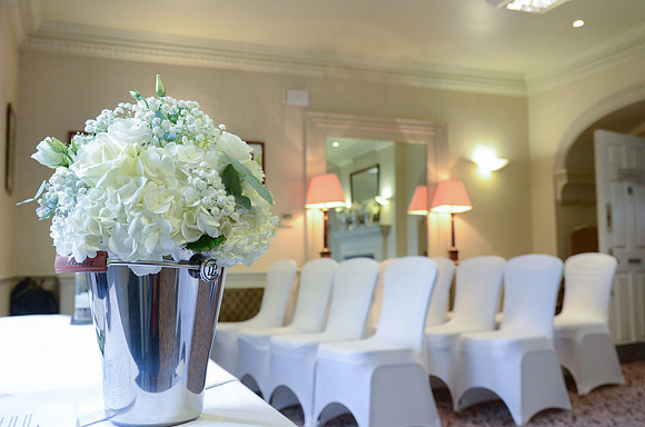 Brandshatch Place Hotel Wedding