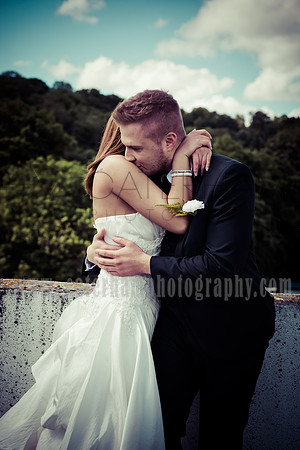 Surrey wedding photographer