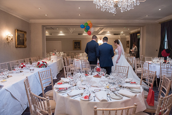 Kent wedding photographer Kent wedding venue Chilston Park Hotel