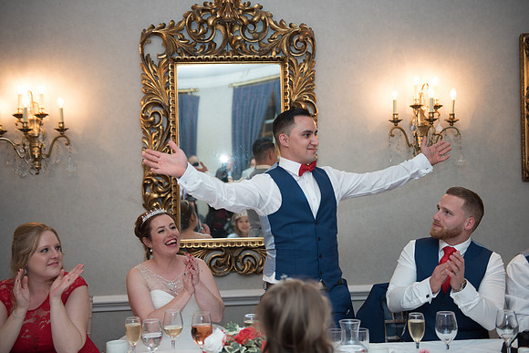 Kent wedding photographer Kent wedding venue Chilston Park Hotel
