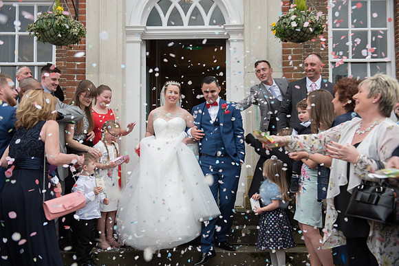 Kent wedding photographer Kent wedding venue Chilston Park Hotel