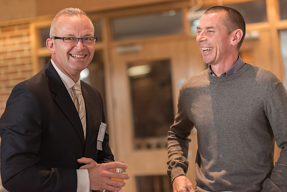 Caterham BNI / Guys laughing