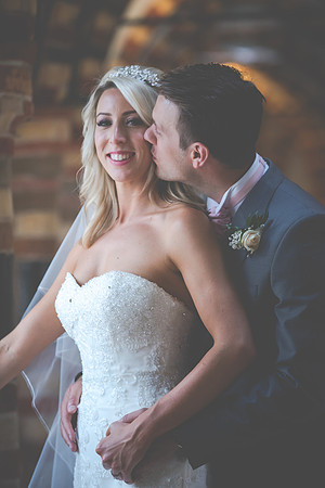 Surrey wedding photographer Bride and Groom