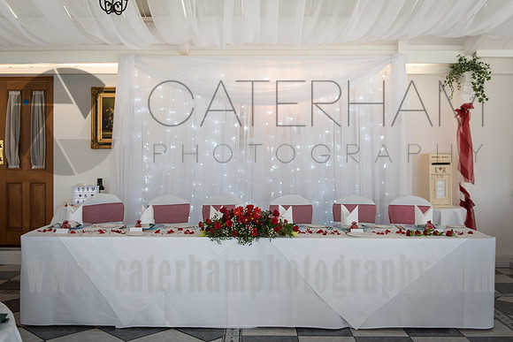 Wedding photography Stanhill Court Hotel Horley weddings