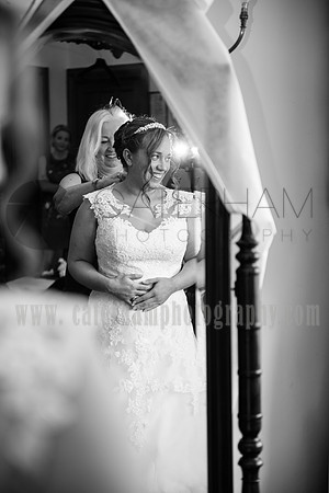 Wedding photography Stanhill Court Hotel Horley weddings