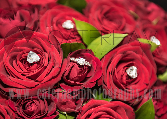 Surrey wedding venue wedding photographer cotton house
