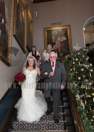 Wotton House Surrey wedding