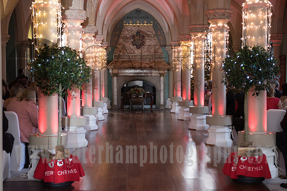 Wotton House Surrey wedding