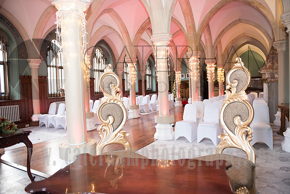 Wotton House Surrey wedding