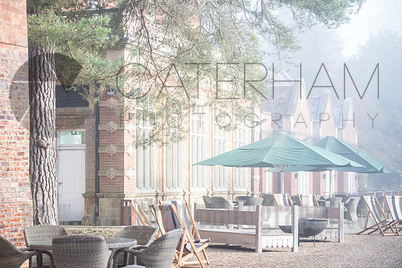 Wotton House Surrey wedding