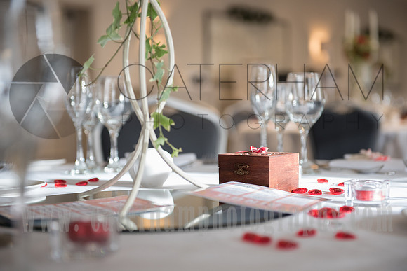 Wotton House Surrey wedding