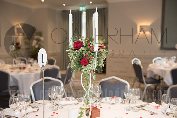 Wotton House Surrey wedding