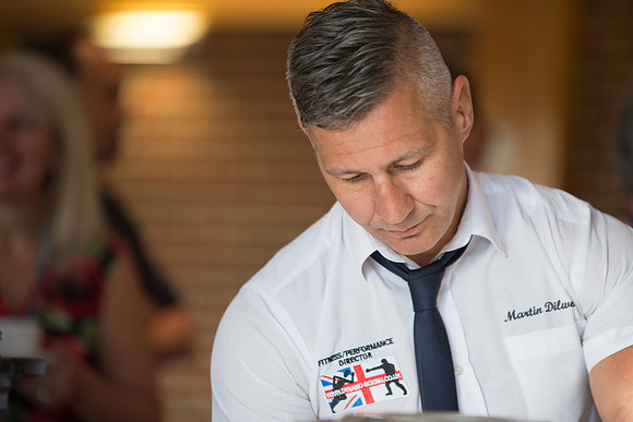 BNI caterham - Fitness/performance director - Caterham photography