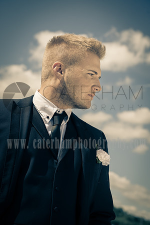 Surrey wedding photography